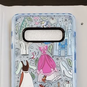 Ella's Dresses Samsung S10+ Disney Phone Case